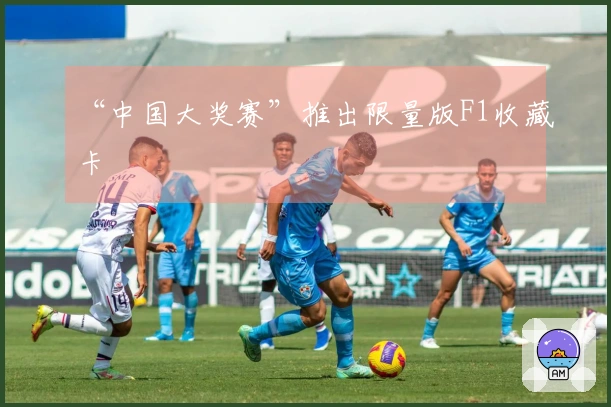 “中国大奖赛”推出限量版F1收藏卡